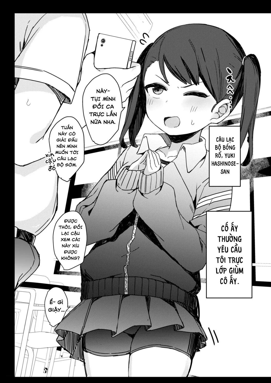 HentaiVN.net - Ảnh 25 - Thôi Miên Chỉ Giáo [Mesugaki Saimin Kyouiku] - Oneshot