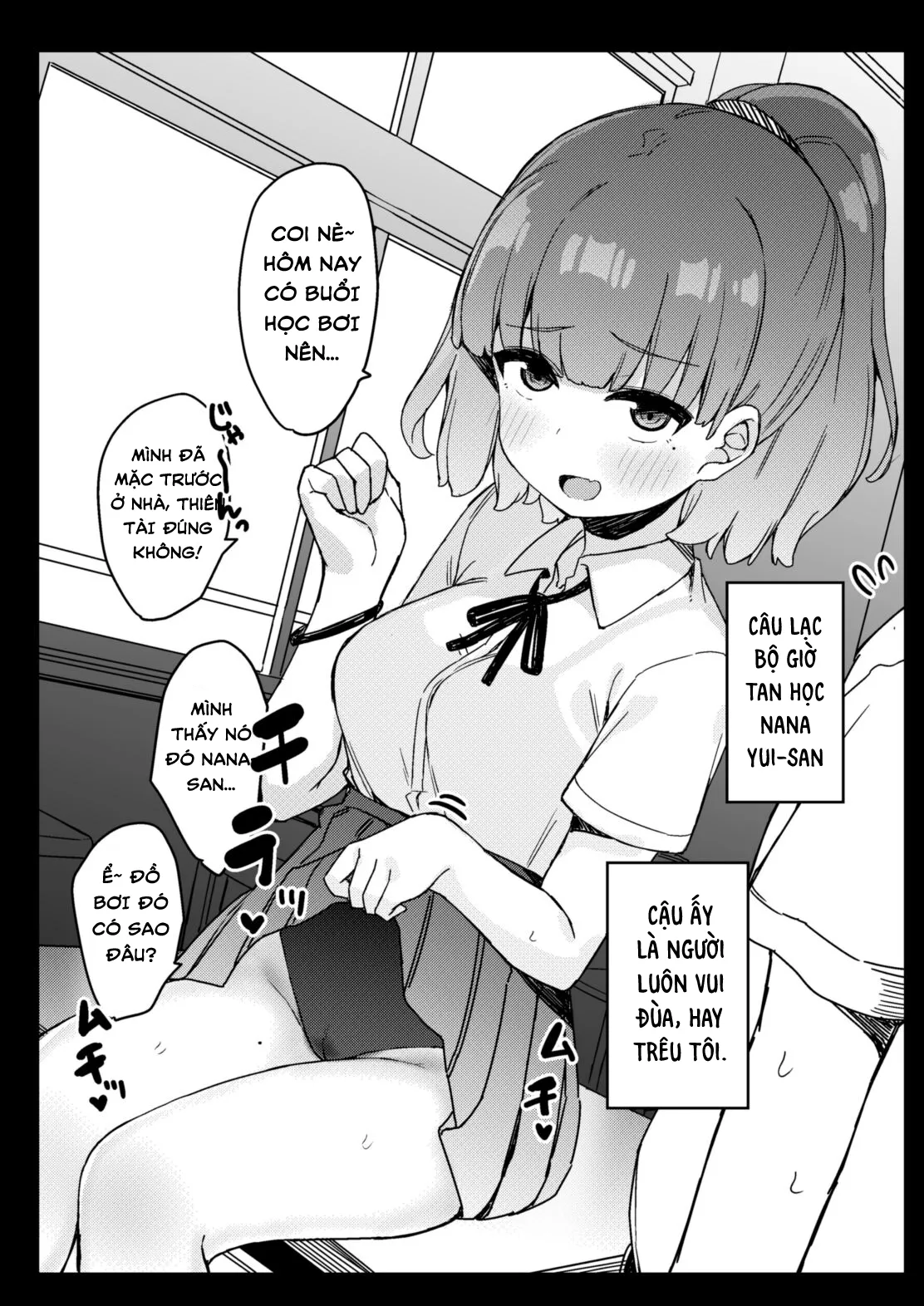 HentaiVN.net - Ảnh 27 - Thôi Miên Chỉ Giáo [Mesugaki Saimin Kyouiku] - Oneshot
