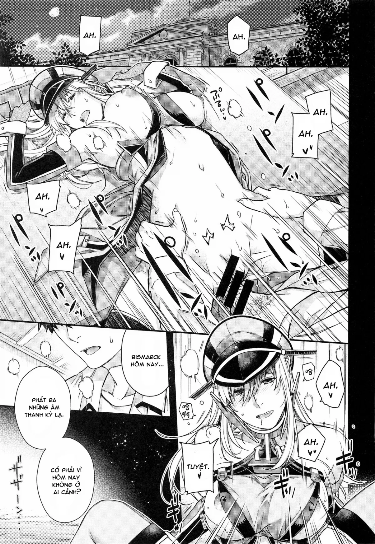 HentaiVN.net - Ảnh 5 - Admiral! 9 (Kantai Collection -KanColle-) [Admiral! 9 (艦隊これくしょん -艦これ-)] - Oneshot