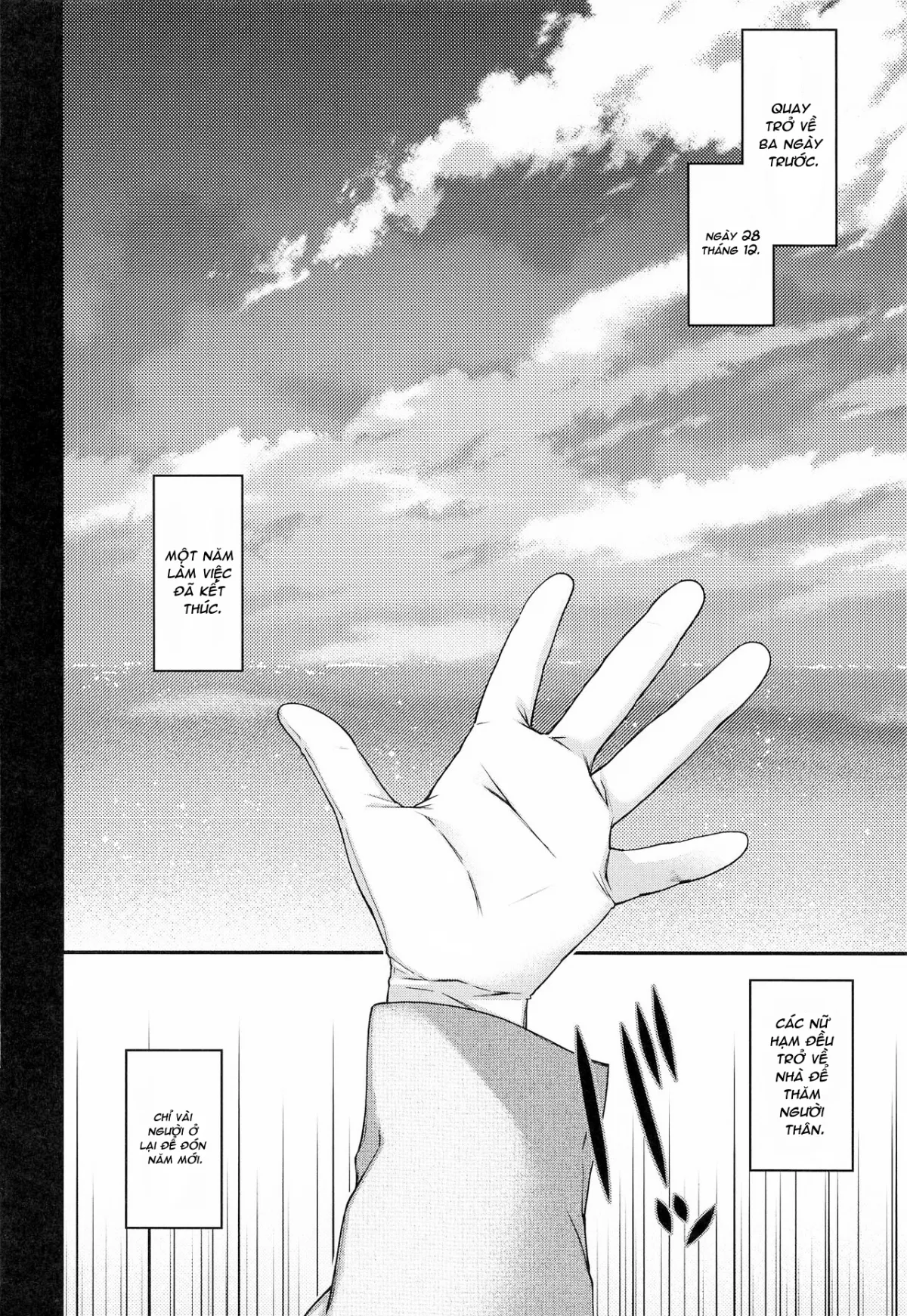 HentaiVN.net - Ảnh 6 - Admiral! 9 (Kantai Collection -KanColle-) [Admiral! 9 (艦隊これくしょん -艦これ-)] - Oneshot