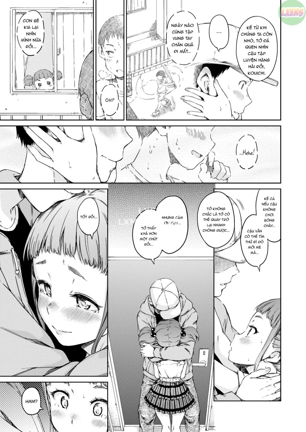HentaiVN.net - Ảnh 5 - Stay Gold - Oneshot