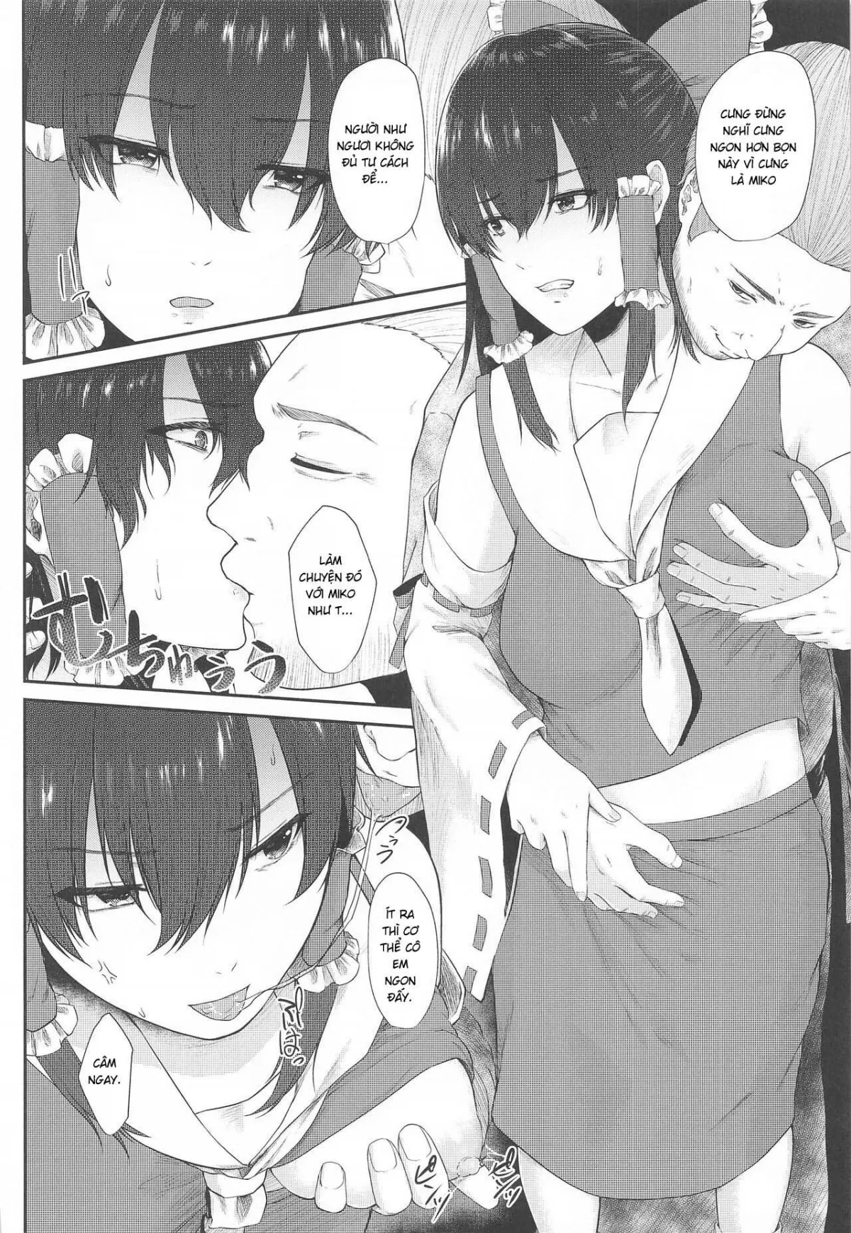 HentaiVN.net - Ảnh 9 - Tokubetsu Houshi Saisenkai - Oneshot