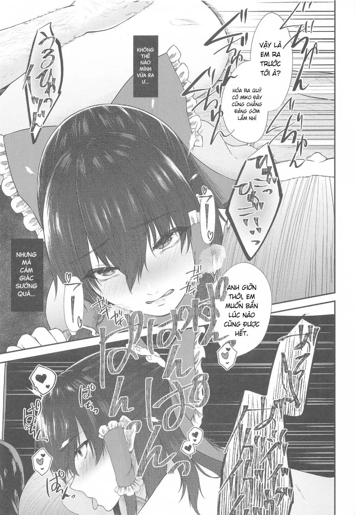 HentaiVN.net - Ảnh 13 - Tokubetsu Houshi Saisenkai - Oneshot