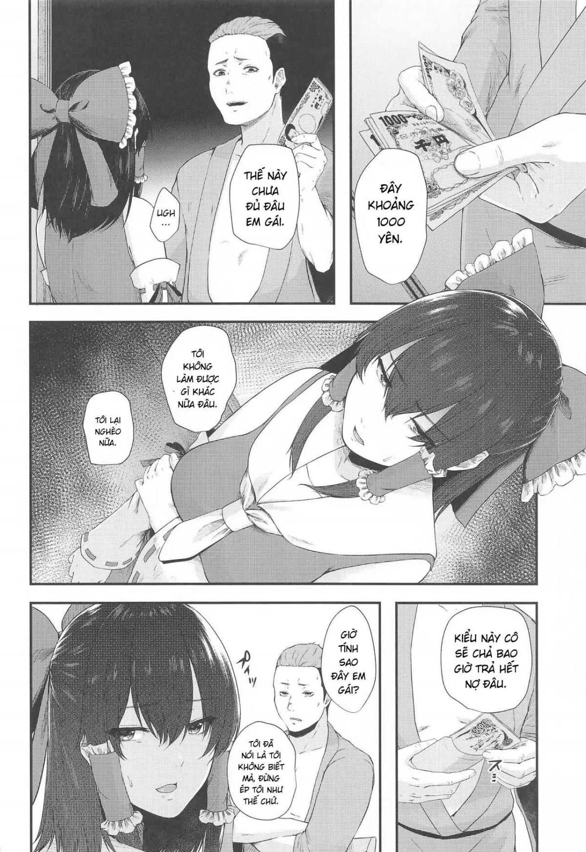 HentaiVN.net - Ảnh 3 - Tokubetsu Houshi Saisenkai - Oneshot