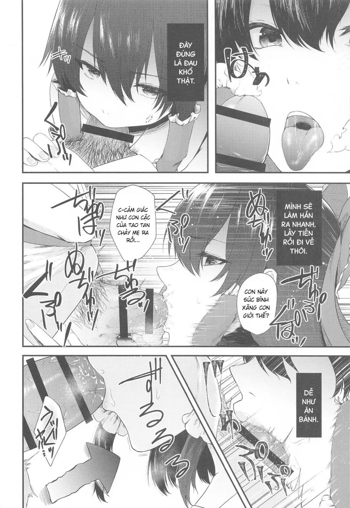 HentaiVN.net - Ảnh 7 - Tokubetsu Houshi Saisenkai - Oneshot