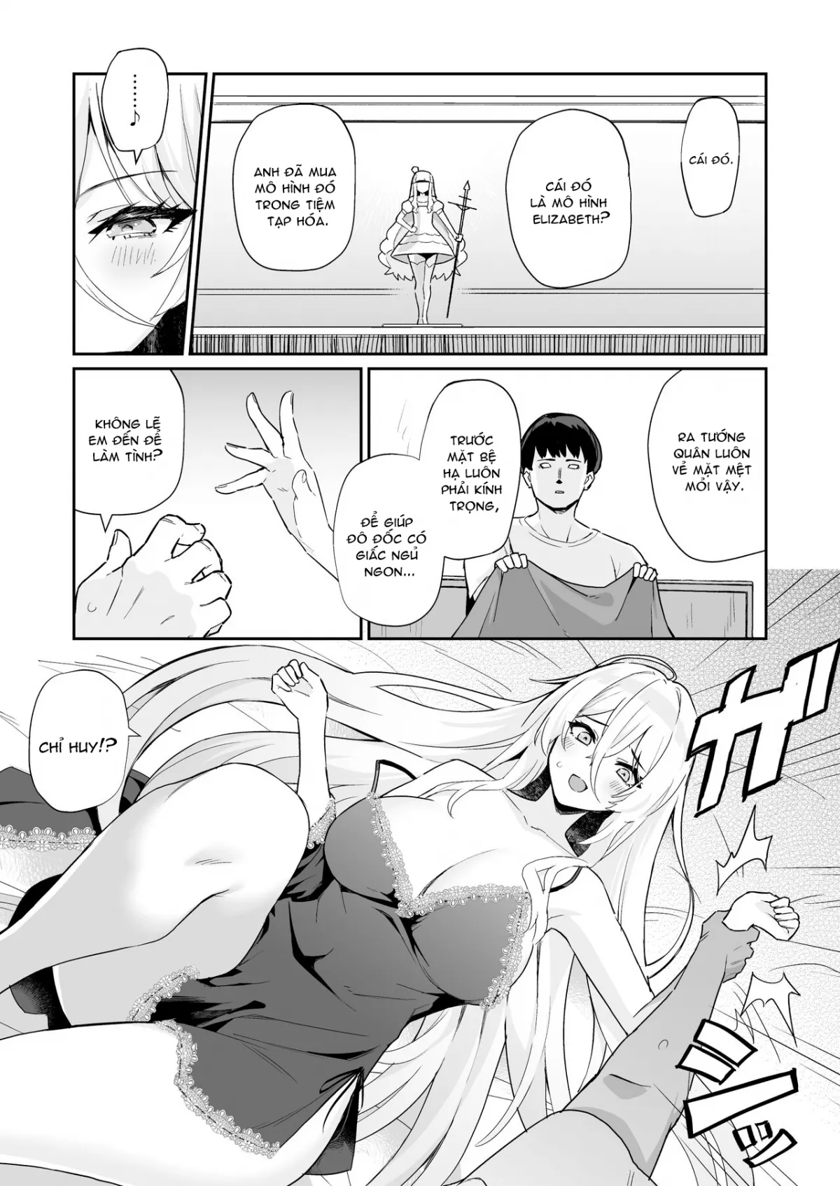 HentaiVN.net - Ảnh 9 - AzuLan Shikoshiko Bokou Seikatsu 4 (Azur Lane [アズレンシコシコ母港生活 4 (アズールレーン)] - Oneshot