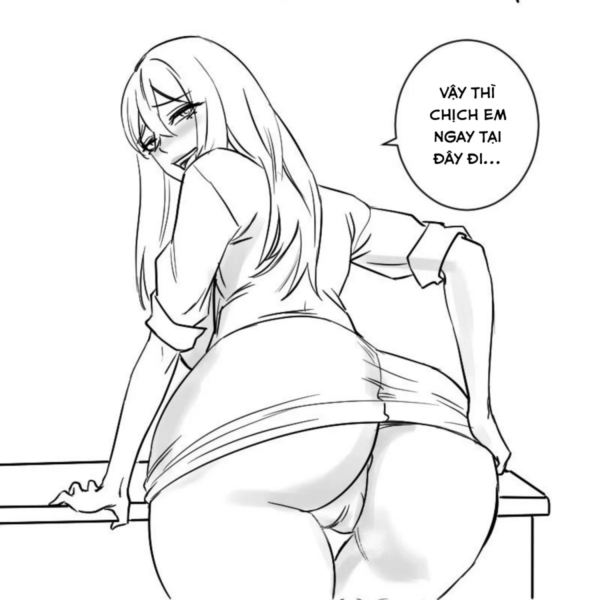 HentaiVN.net - Ảnh 26 - Secretary Replacement - Oneshot