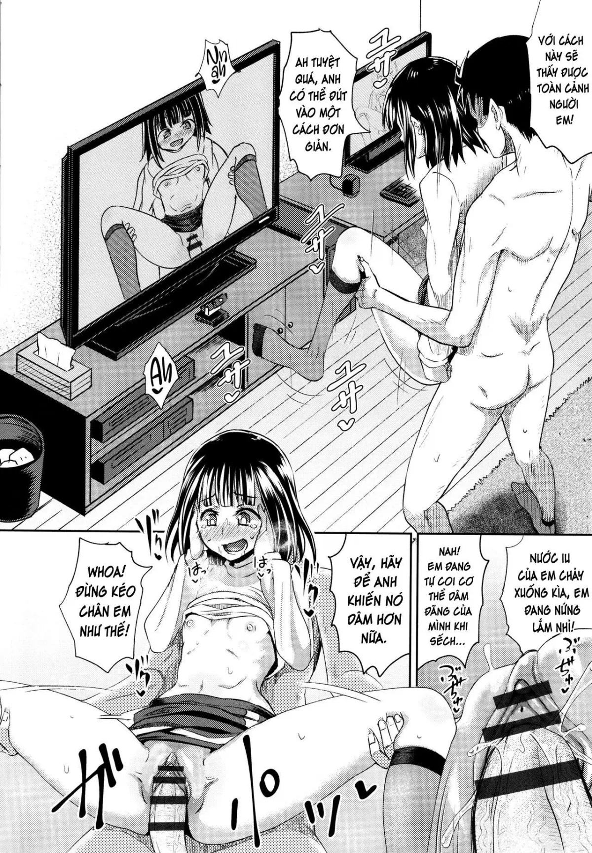 HentaiVN.net - Ảnh 10 - Fellangle [フェラングル] - Oneshot