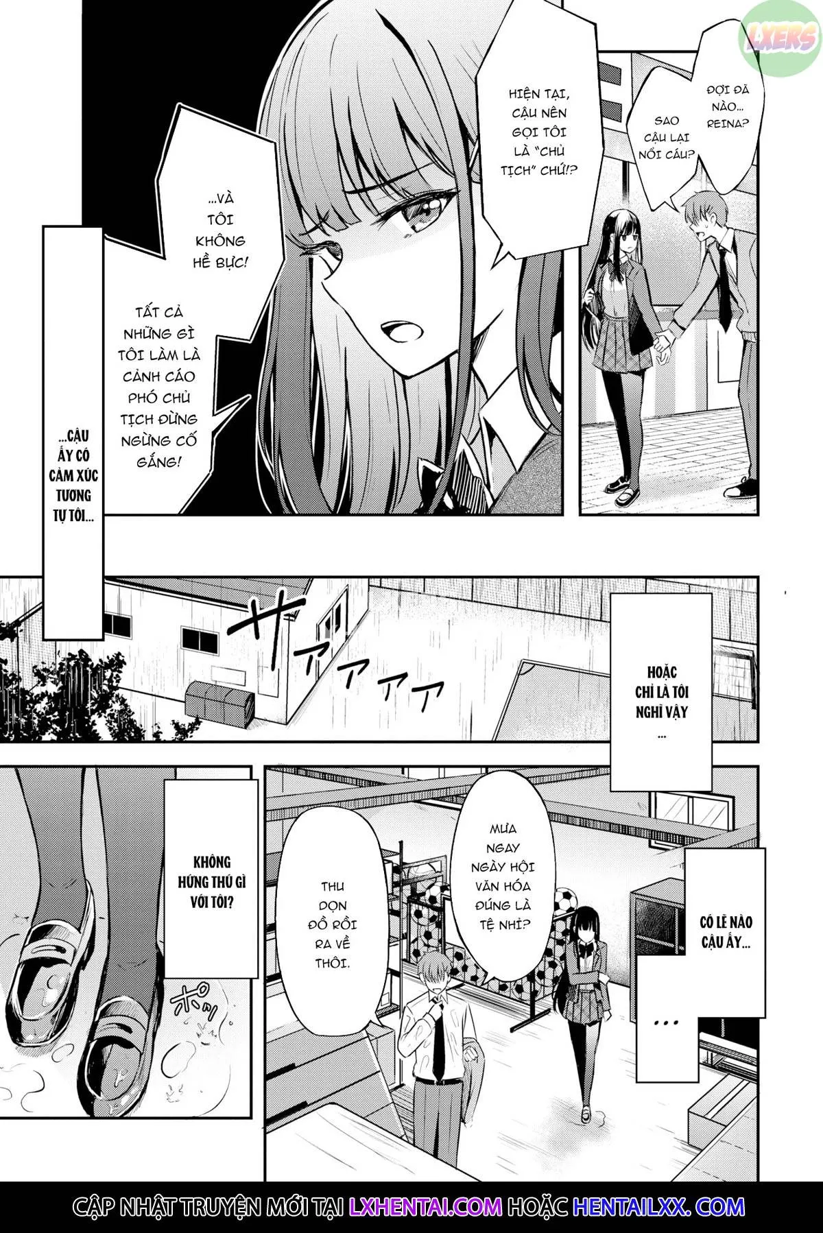 HentaiVN.net - Ảnh 7 - Sunao na Kimochi ♥ - Oneshot