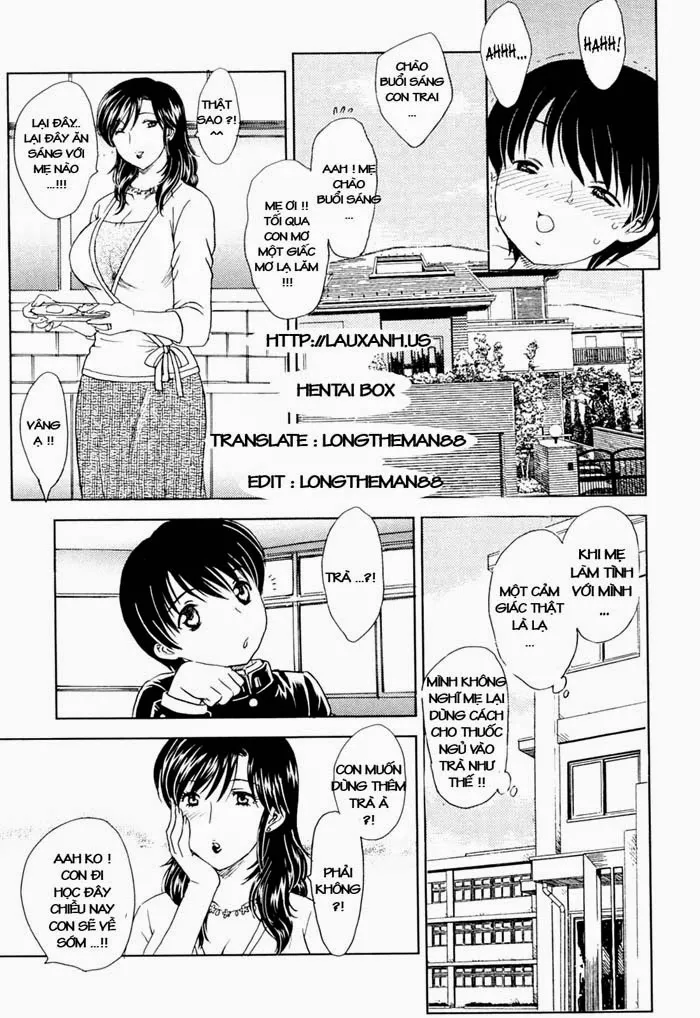 HentaiVN.net - Ảnh 11 - MAMAMA Shokai Gentei-ban - Chap 1