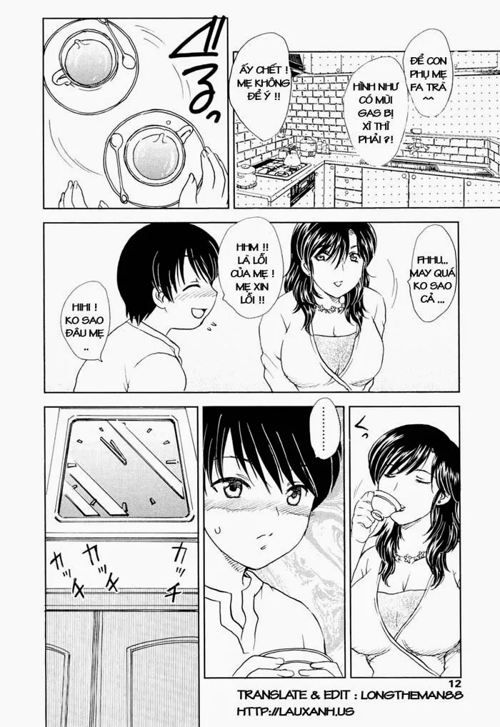 HentaiVN.net - Ảnh 12 - MAMAMA Shokai Gentei-ban - Chap 1