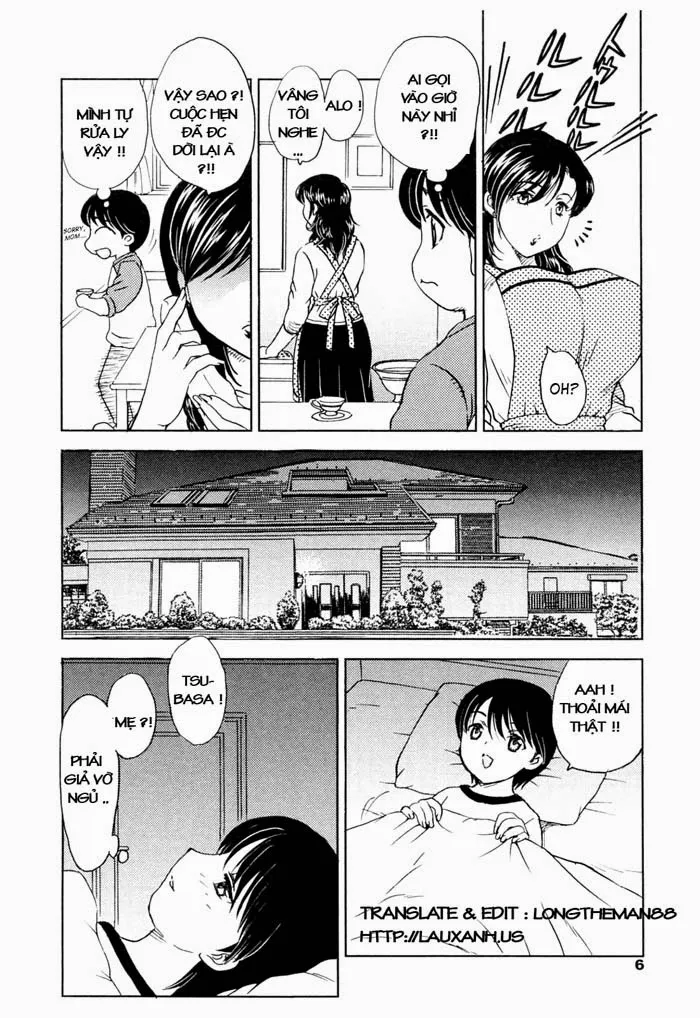 HentaiVN.net - Ảnh 6 - MAMAMA Shokai Gentei-ban - Chap 1