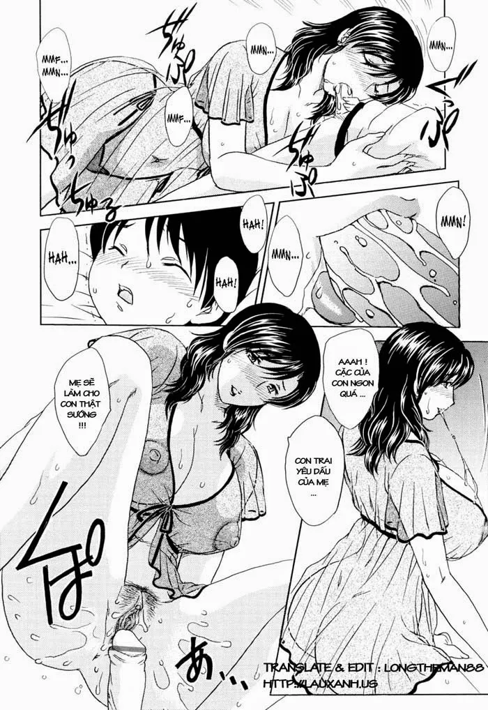 HentaiVN.net - Ảnh 8 - MAMAMA Shokai Gentei-ban - Chap 1