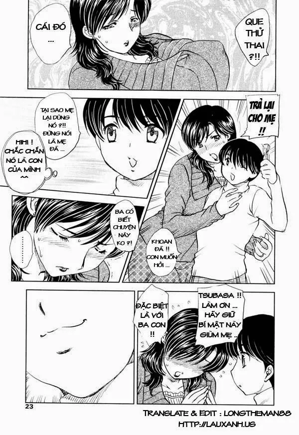 HentaiVN.net - Ảnh 3 - MAMAMA Shokai Gentei-ban - Chap 2
