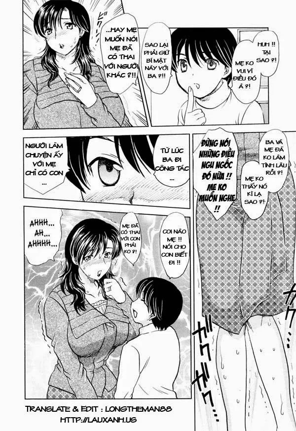 HentaiVN.net - Ảnh 4 - MAMAMA Shokai Gentei-ban - Chap 2