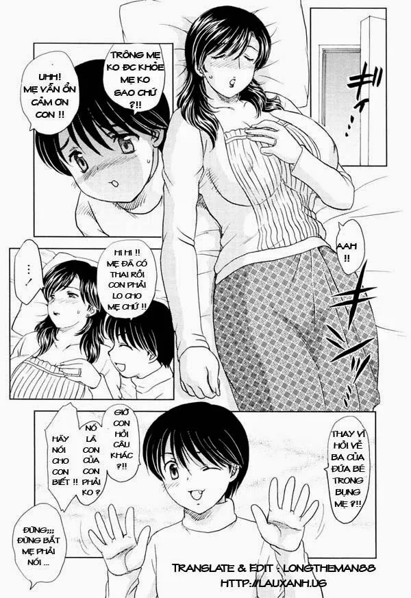 HentaiVN.net - Ảnh 5 - MAMAMA Shokai Gentei-ban - Chap 2