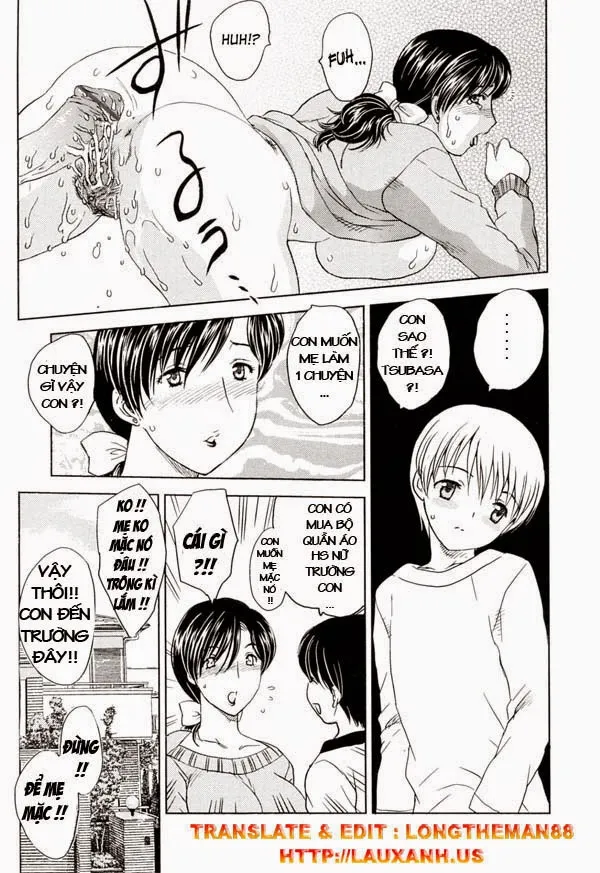 HentaiVN.net - Ảnh 13 - MAMAMA Shokai Gentei-ban - Chap 3