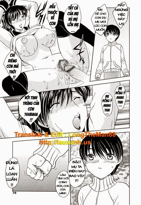 HentaiVN.net - Ảnh 11 - MAMAMA Shokai Gentei-ban - Chap 4