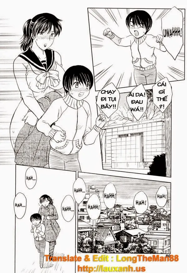 HentaiVN.net - Ảnh 12 - MAMAMA Shokai Gentei-ban - Chap 4