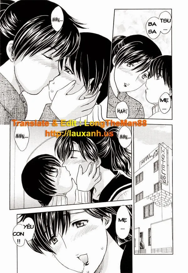 HentaiVN.net - Ảnh 13 - MAMAMA Shokai Gentei-ban - Chap 4