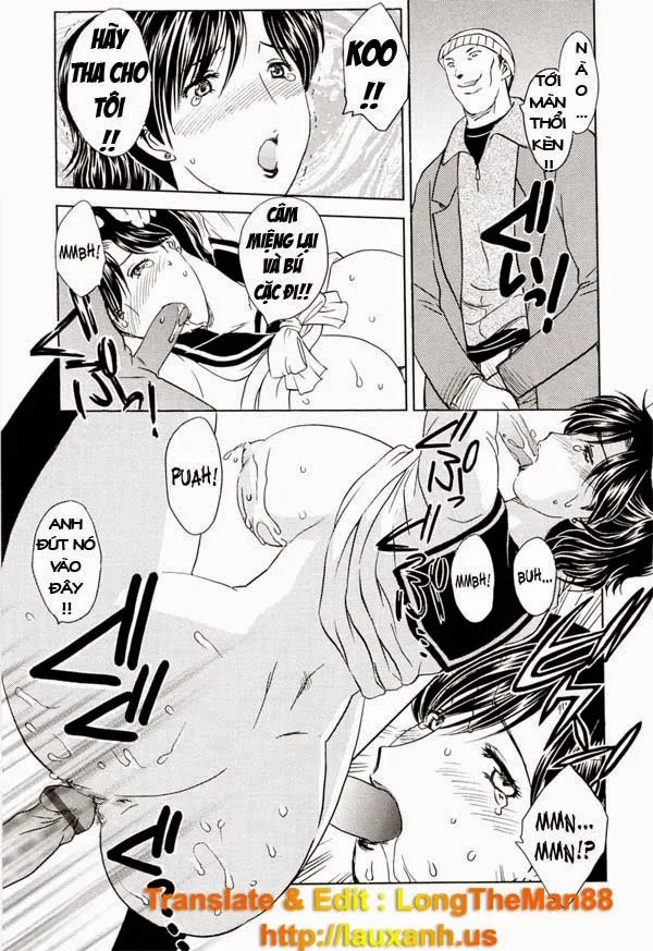HentaiVN.net - Ảnh 9 - MAMAMA Shokai Gentei-ban - Chap 4