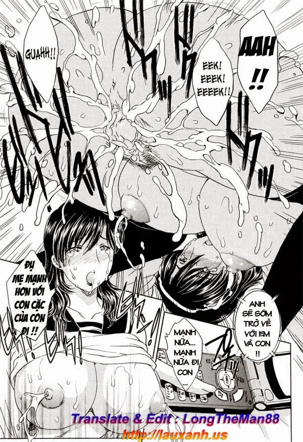 HentaiVN.net - Ảnh 11 - MAMAMA Shokai Gentei-ban - Chap 5