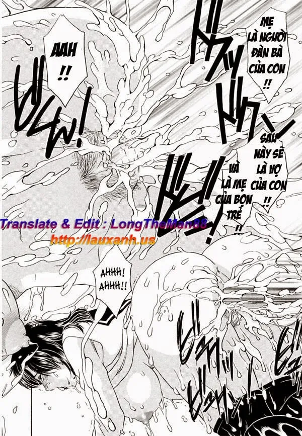 HentaiVN.net - Ảnh 14 - MAMAMA Shokai Gentei-ban - Chap 5