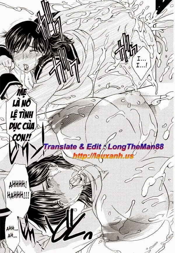 HentaiVN.net - Ảnh 15 - MAMAMA Shokai Gentei-ban - Chap 5