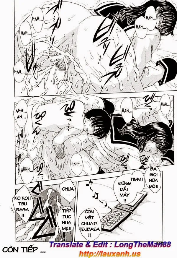 HentaiVN.net - Ảnh 16 - MAMAMA Shokai Gentei-ban - Chap 5