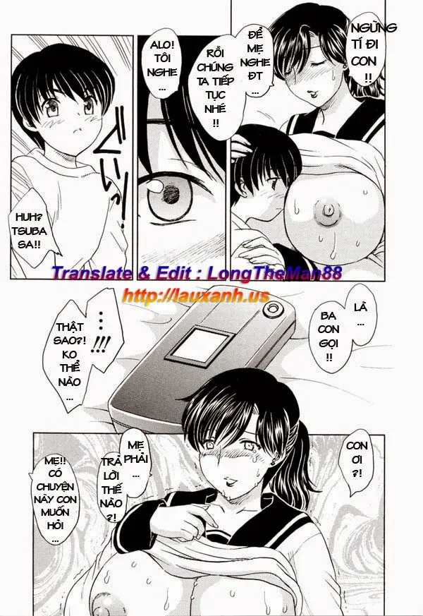 HentaiVN.net - Ảnh 3 - MAMAMA Shokai Gentei-ban - Chap 5