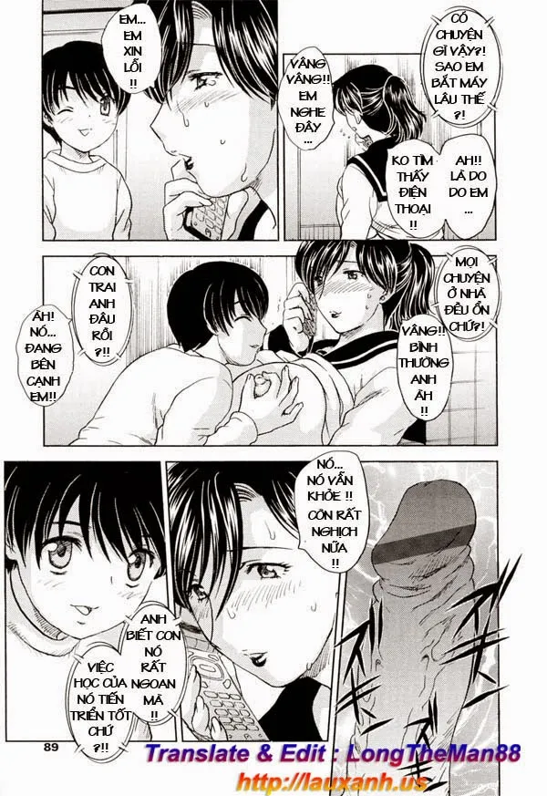 HentaiVN.net - Ảnh 5 - MAMAMA Shokai Gentei-ban - Chap 5