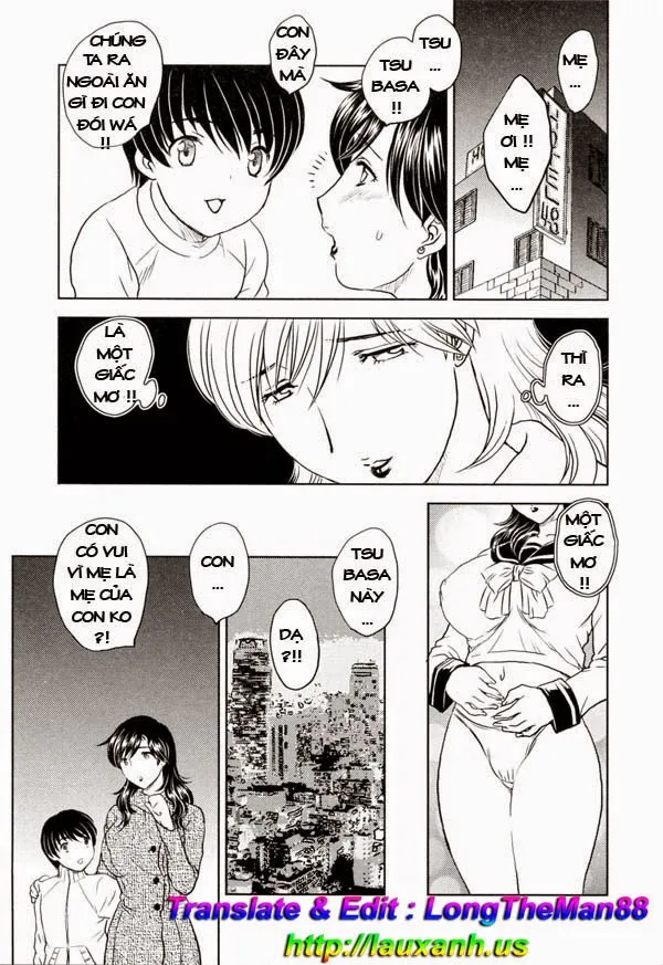 HentaiVN.net - Ảnh 15 - MAMAMA Shokai Gentei-ban - Chap 6