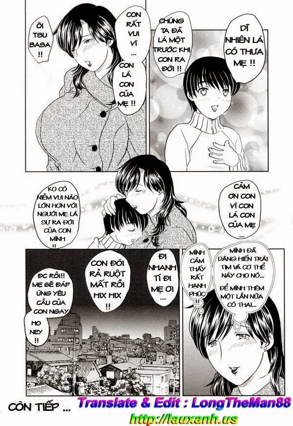HentaiVN.net - Ảnh 16 - MAMAMA Shokai Gentei-ban - Chap 6