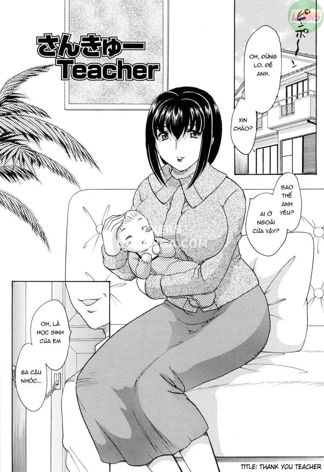 HentaiVN.net - Ảnh 4 - MAMAMA Shokai Gentei-ban - Chap 7