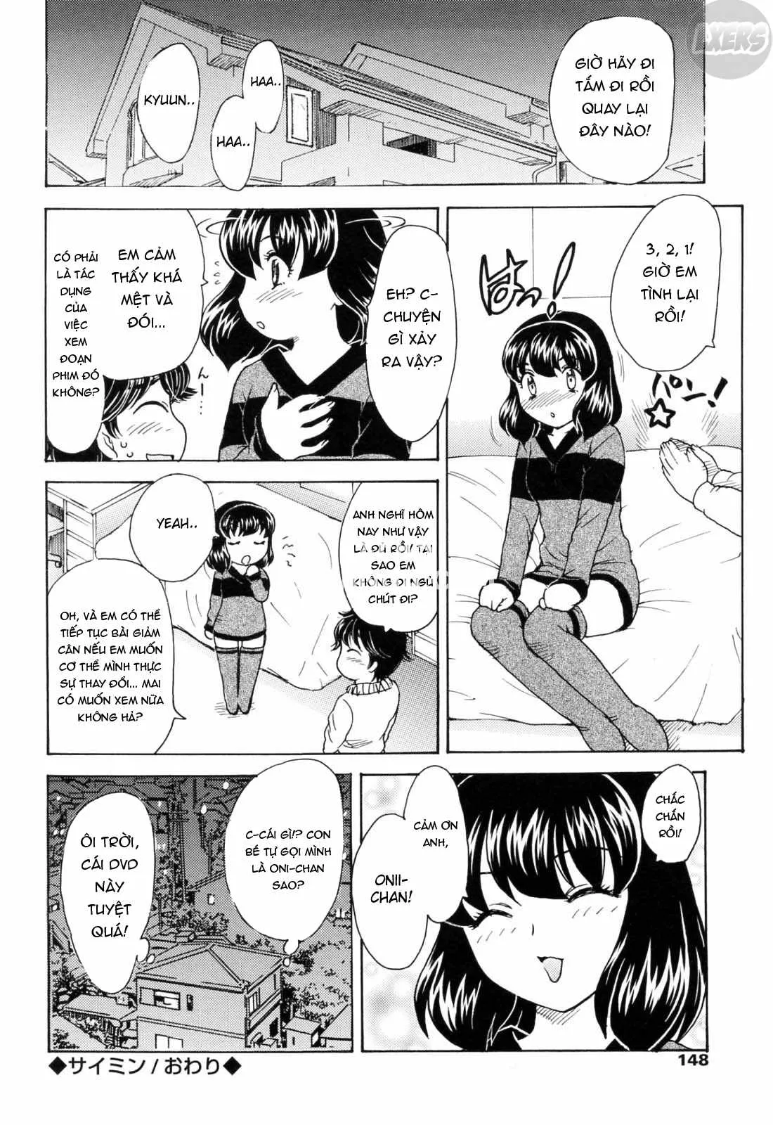 HentaiVN.net - Ảnh 19 - MAMAMA Shokai Gentei-ban - Chap 8
