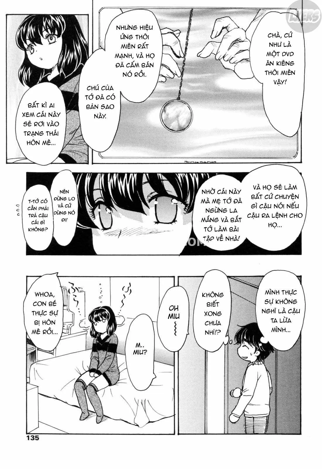 HentaiVN.net - Ảnh 6 - MAMAMA Shokai Gentei-ban - Chap 8