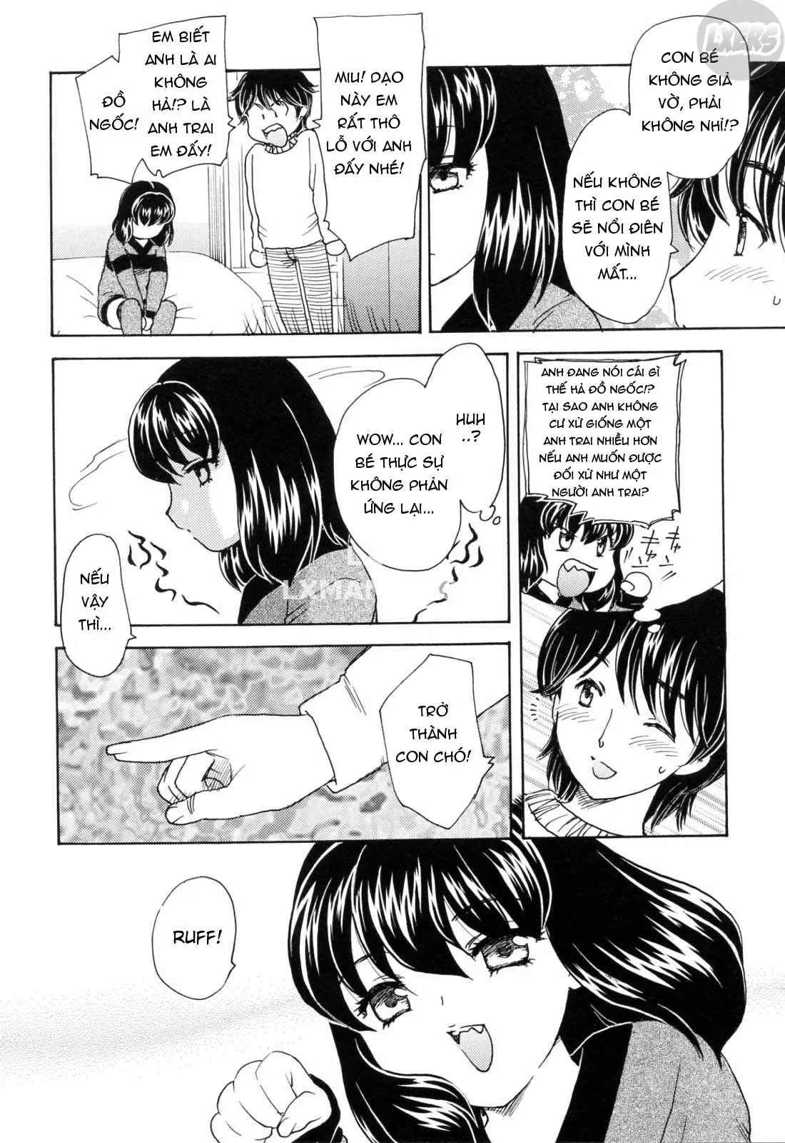 HentaiVN.net - Ảnh 7 - MAMAMA Shokai Gentei-ban - Chap 8