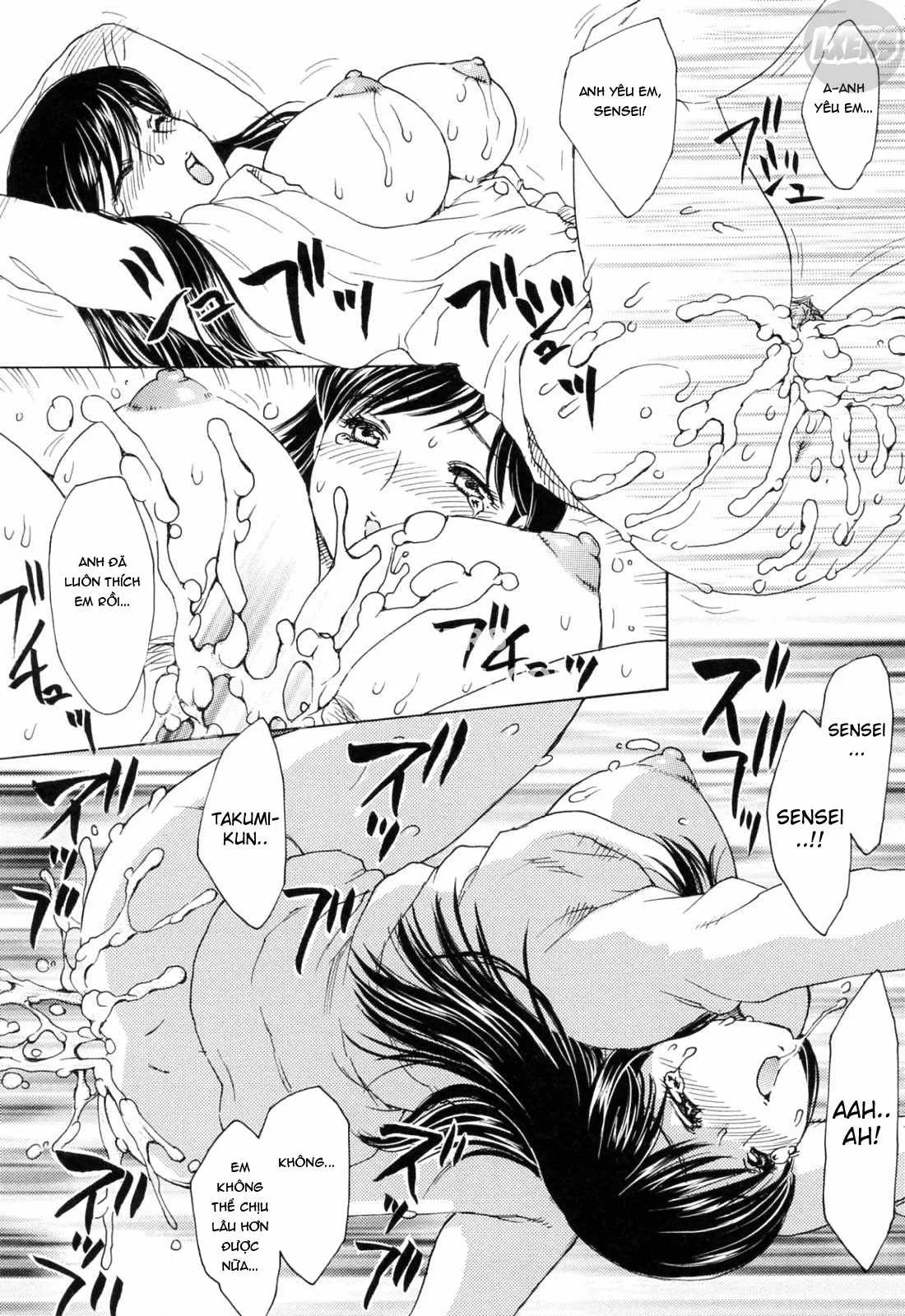HentaiVN.net - Ảnh 17 - MAMAMA Shokai Gentei-ban - Chap 9