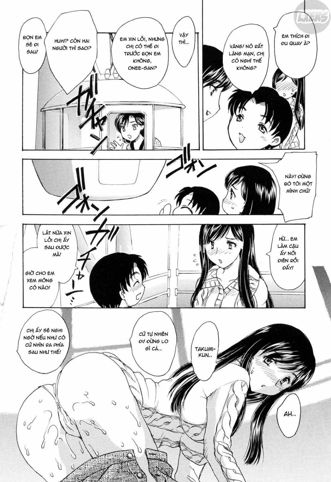 HentaiVN.net - Ảnh 10 - MAMAMA Shokai Gentei-ban - Chap 10 - END