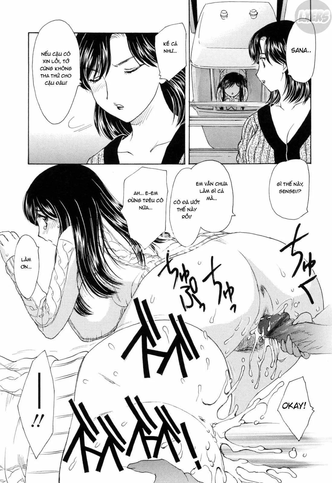 HentaiVN.net - Ảnh 11 - MAMAMA Shokai Gentei-ban - Chap 10 - END
