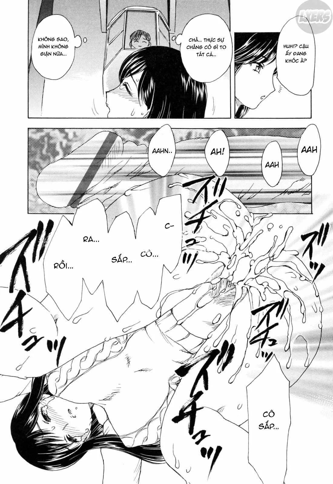 HentaiVN.net - Ảnh 13 - MAMAMA Shokai Gentei-ban - Chap 10 - END