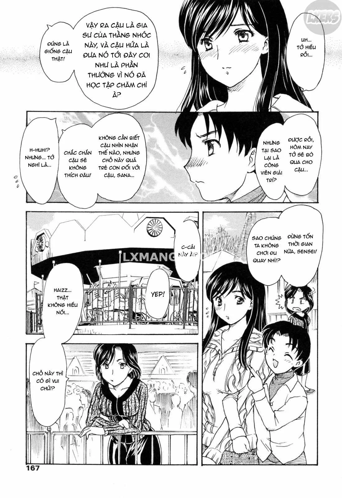 HentaiVN.net - Ảnh 6 - MAMAMA Shokai Gentei-ban - Chap 10 - END