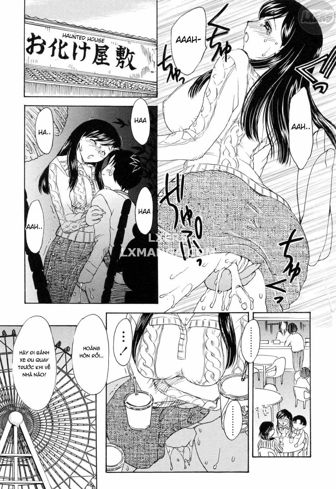 HentaiVN.net - Ảnh 9 - MAMAMA Shokai Gentei-ban - Chap 10 - END