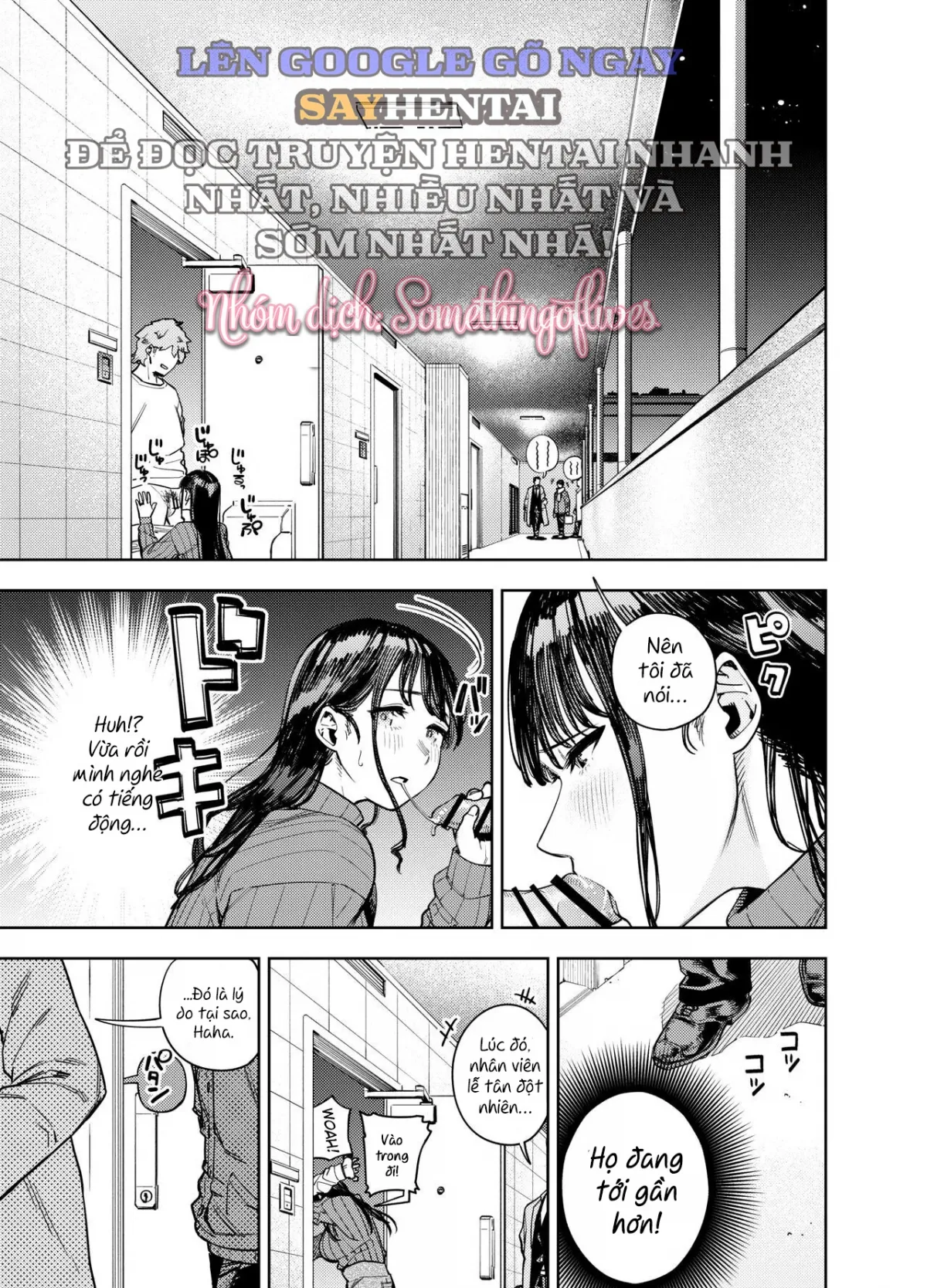 HentaiVN.net - Ảnh 18 - Neighborhood Affair ~Yumi~ [Chounai Furin ~Yumi~] - Oneshot
