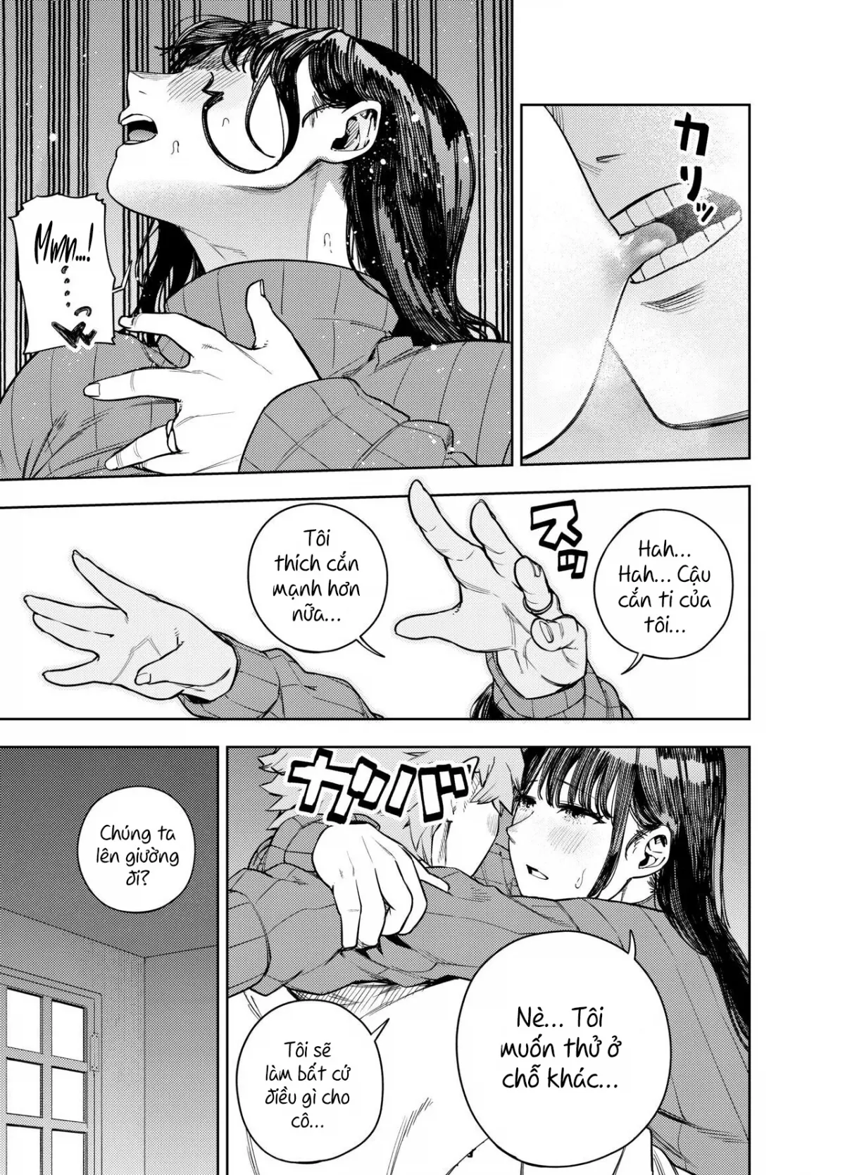 HentaiVN.net - Ảnh 22 - Neighborhood Affair ~Yumi~ [Chounai Furin ~Yumi~] - Oneshot