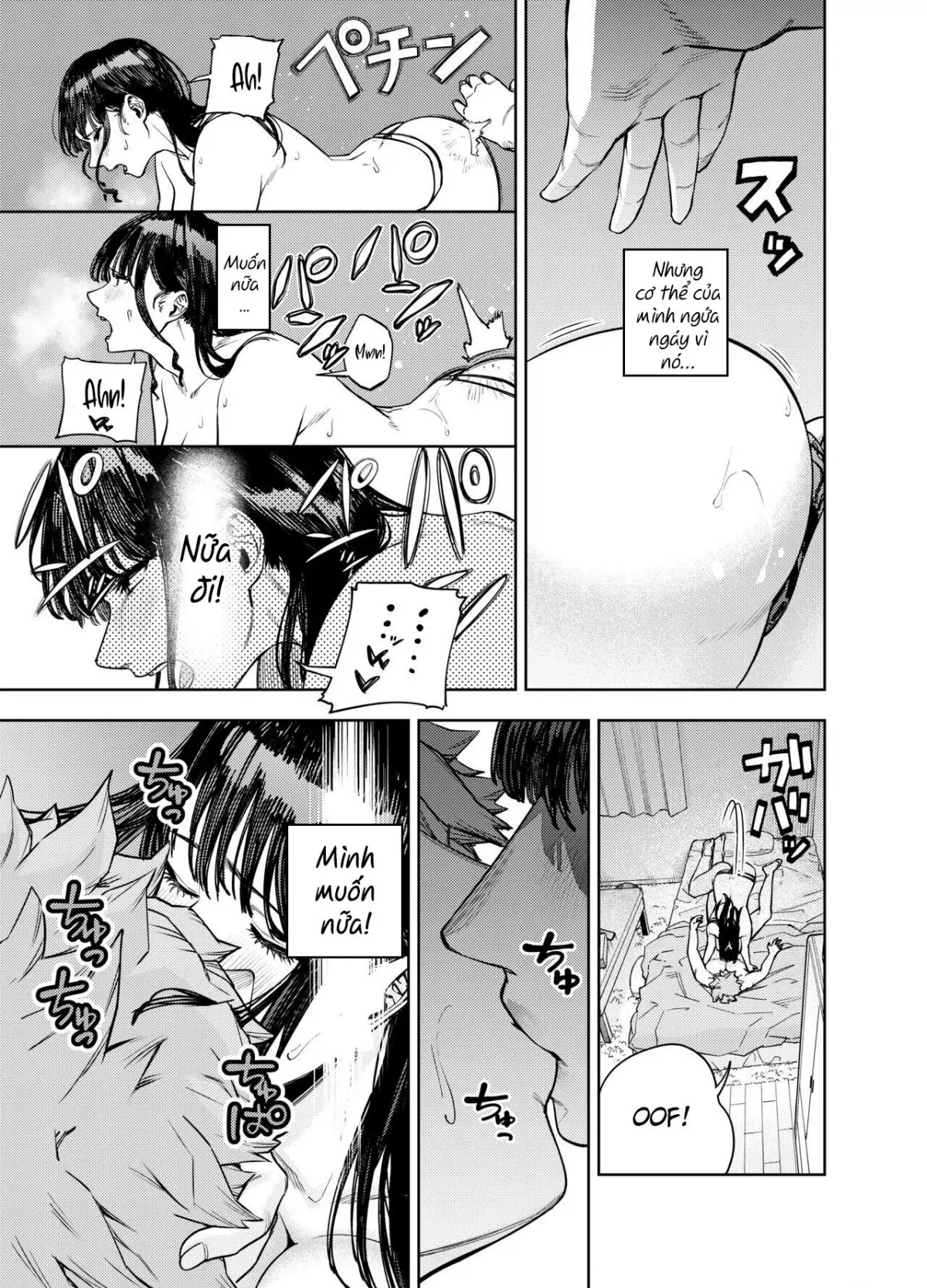 HentaiVN.net - Ảnh 24 - Neighborhood Affair ~Yumi~ [Chounai Furin ~Yumi~] - Oneshot