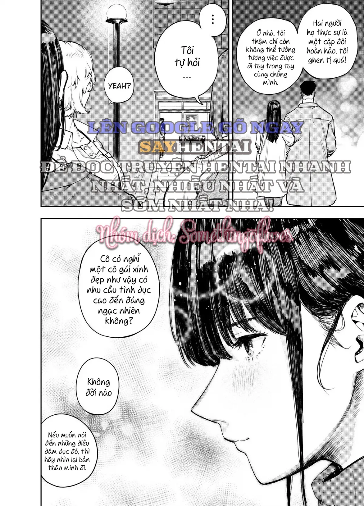 HentaiVN.net - Ảnh 3 - Neighborhood Affair ~Yumi~ [Chounai Furin ~Yumi~] - Oneshot