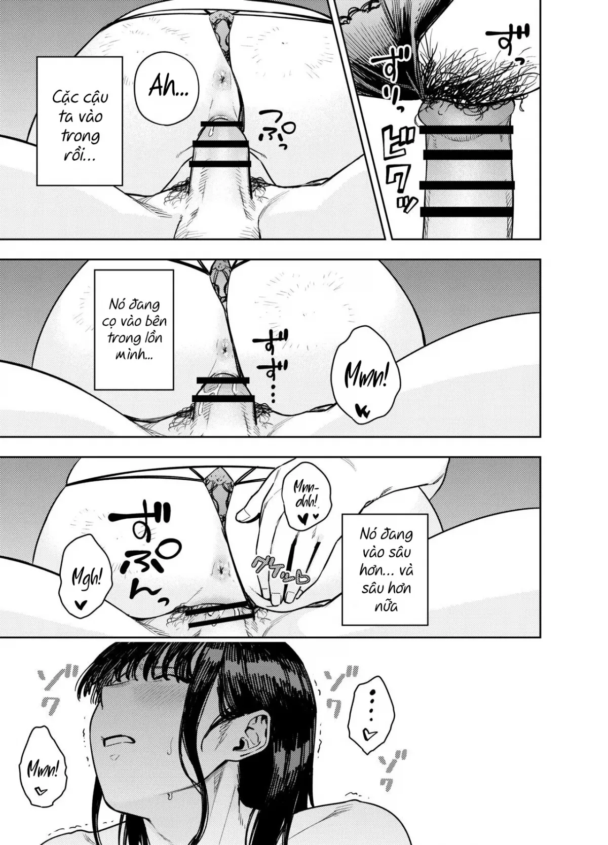 HentaiVN.net - Ảnh 30 - Neighborhood Affair ~Yumi~ [Chounai Furin ~Yumi~] - Oneshot