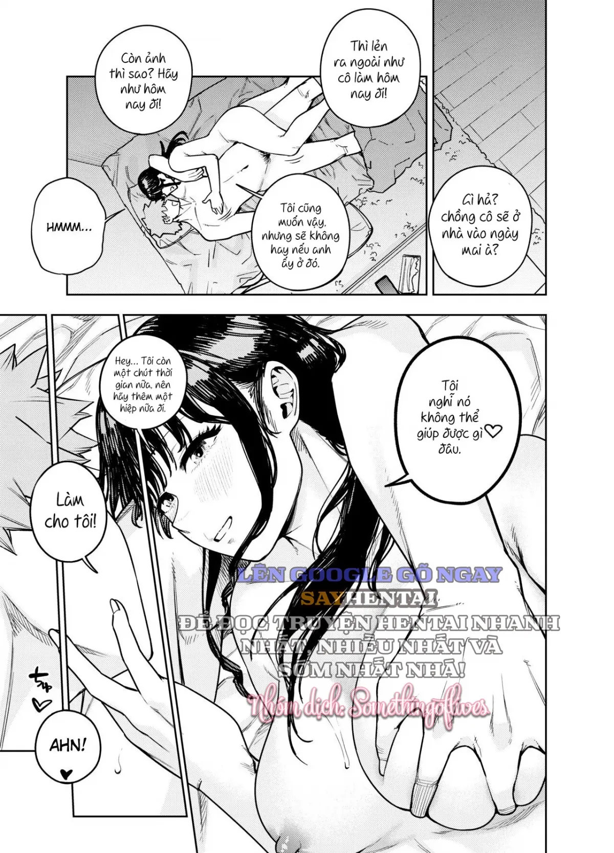 HentaiVN.net - Ảnh 50 - Neighborhood Affair ~Yumi~ [Chounai Furin ~Yumi~] - Oneshot