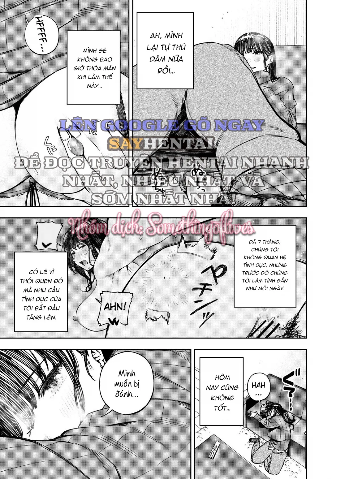 HentaiVN.net - Ảnh 6 - Neighborhood Affair ~Yumi~ [Chounai Furin ~Yumi~] - Oneshot